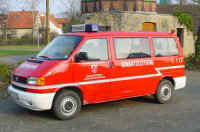 Einsatzleitwagen ELW 1