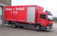 Gertewagen GW-Logistik