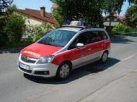 Kommandowagen KdoW