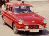 Kommandowagen KdoW