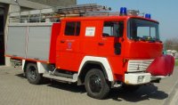 Lschgruppenfahrzeug LF 16-TS