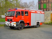 Löschgruppenfahrzeug LF 24 NRW