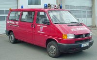 Mannschaftstransportwagen MTW