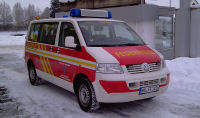 Mannschaftstransport MTW