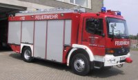 Rstwagen RW