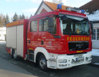 Staffellschfahrzeug StLF 20/10