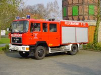Tanklöschfahrzeug TLF 16/25