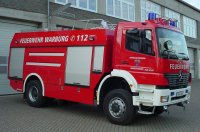 Tanklschfahrzeug TLF 24/50