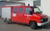Tragkraftspritzenfahrzeug TSF